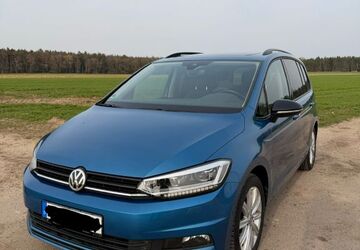 VW Touran 107.030 km 20.450 &euro; Salzbergen 48499