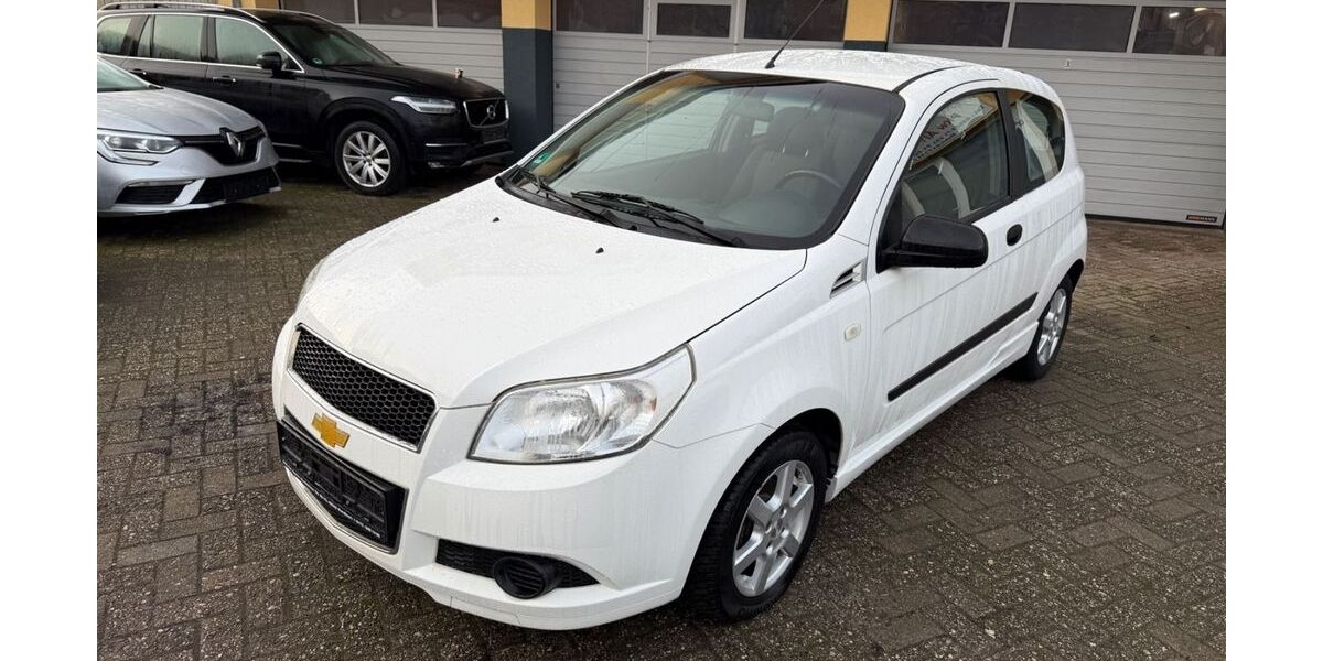 Chevrolet Aveo 140.000 km 2.999 &euro; Nordhorn 48529