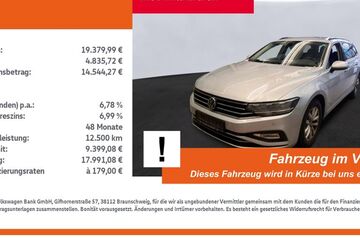 VW Passat Variant 112.595 km 19.270 &euro; Nordhorn 48529