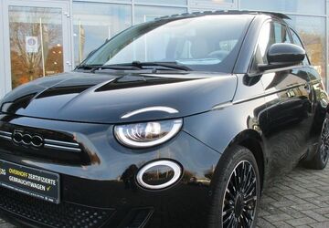 Fiat 500e 45.600 km 21.450 &euro; Lingen - Baccum 49811