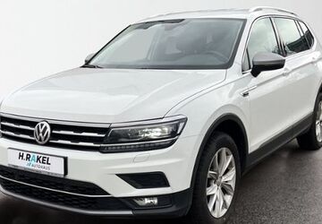 VW Tiguan Allspace 95.750 km 27.950 &euro; Geeste-Groß Hesepe 49744