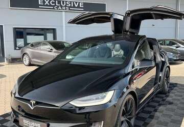 Tesla Model X 177.000 km 41.750 &euro; Emsbüren 48488