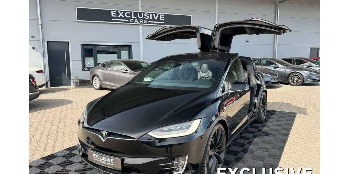 Tesla Model X 177.000 km 41.750 &euro; Emsbüren 48488