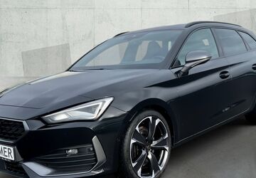 Cupra Leon 31.756 km 31.380 &euro; Nordhorn 48529