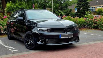 Gebrauchte Opel Astra