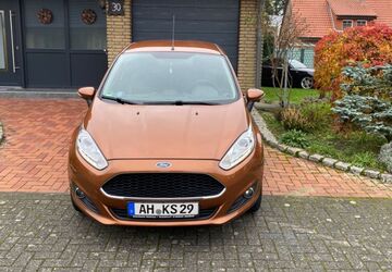 Ford Fiesta 142.593 km 7.699 &euro; Gronau 48599