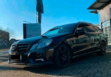 Mercedes-Benz E 300 280.754 km 8.000 &euro; Schüttorf 48465