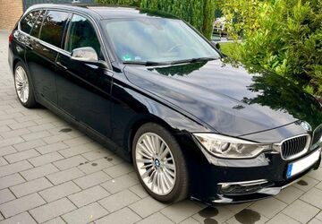 BMW 320 180.000 km 12.499 &euro; Schüttorf 48465
