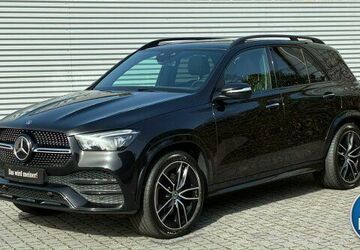 Mercedes-Benz GLE 350 162.900 km 46.880 &euro; Itterbeck 49847