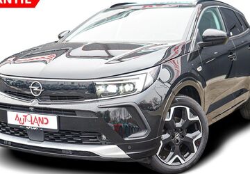 Opel Grandland (X) 30.112 km 24.990 &euro; Wietmarschen 49835