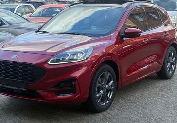 Ford Kuga 100.000 km 16.999 &euro; Nordhorn 48529