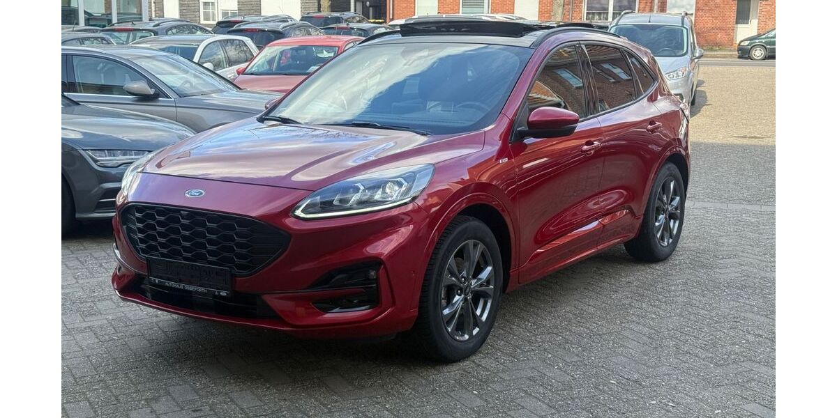 Ford Kuga 100.000 km 16.999 &euro; Nordhorn 48529
