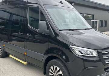Mercedes-Benz Sprinter 68.722 km 58.498 &euro; Nordhorn 48531
