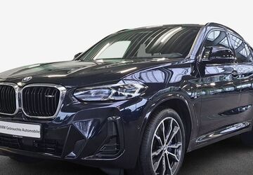 BMW X4 M40 80.990 km 54.870 &euro; Wietmarschen 49835