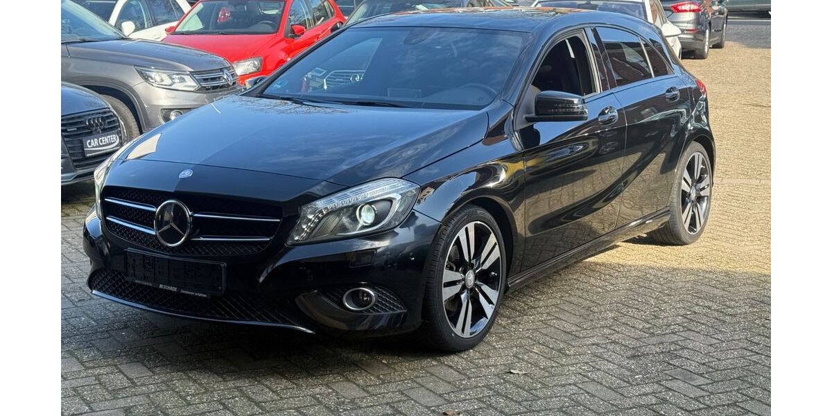 Mercedes-Benz A 180 58.000 km 12.999 &euro; Nordhorn 48529