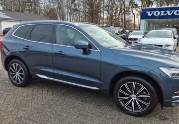 Volvo XC60 60.500 km 37.900 &euro; Nordhorn 48527