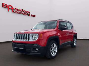 Gebrauchte Jeep Renegade