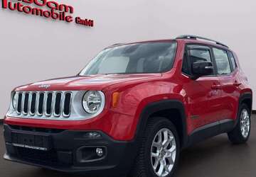 Jeep Renegade 81.530 km 13.990 &euro; Neuenhaus 49828