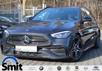 Mercedes-Benz C 220 47.261 km 37.500 &euro; Gronau 48599