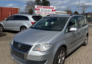 VW Touran 287.000 km 2.499 &euro; Nordhorn 48529