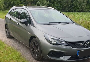 Opel Astra 71.000 km 12.100 &euro; Ochtrup 48607