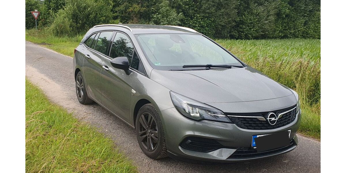 Opel Astra 71.000 km 12.100 &euro; Ochtrup 48607
