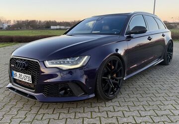 Audi RS6 166.314 km 54.899 &euro; Nordhorn 48529