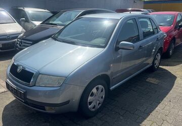 Skoda Fabia 182.000 km 990 &euro; Nordhorn 48529