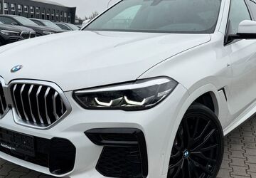 BMW X6 54.950 km 62.237 &euro; Gronau 48599