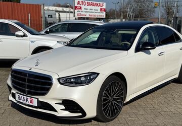 Mercedes-Benz S 400 119.000 km 81.899 &euro; Nordhorn 48529