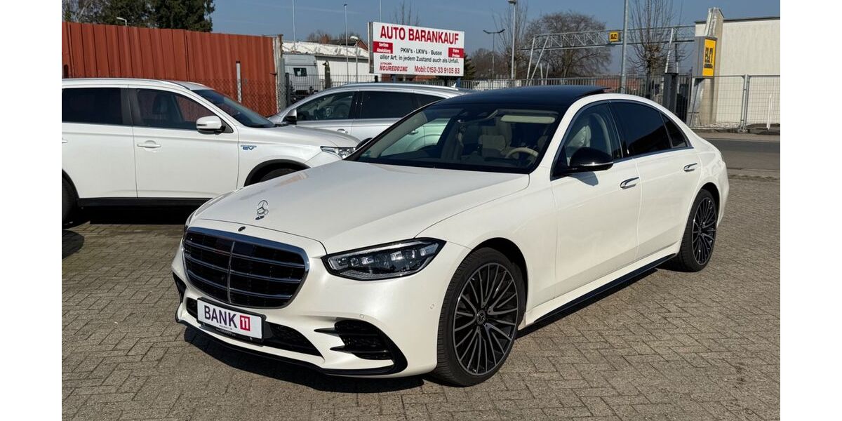 Mercedes-Benz S 400 119.000 km 81.899 &euro; Nordhorn 48529
