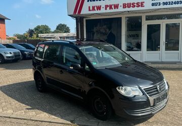 VW Touran 191.000 km 2.999 &euro; Nordhorn 48529