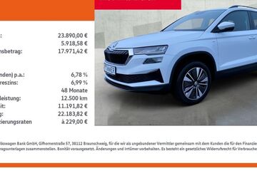 Skoda Karoq 110.036 km 22.750 &euro; Nordhorn 48529