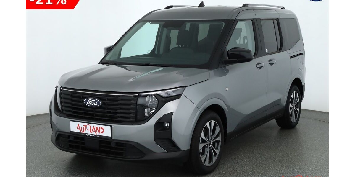 Ford Tourneo Courier 10.999 km 23.890 &euro; Wietmarschen 49835