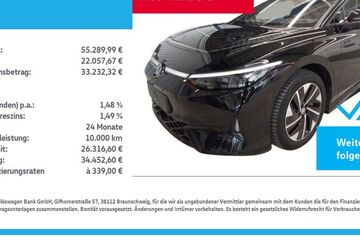 VW ID.7 22.225 km 54.790 &euro; Lingen 49808