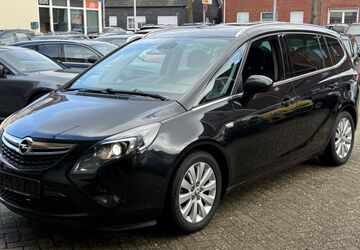 Opel Zafira 195.000 km 7.999 &euro; Nordhorn 48529