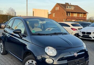 Fiat 500 123.300 km 6.400 &euro; Gronau 48599