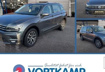 VW Tiguan Allspace 84.320 km 26.480 &euro; Gronau 48599