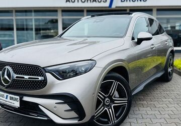 Mercedes-Benz GLC 300 15.670 km 64.555 &euro; Neuenkirchen 48485