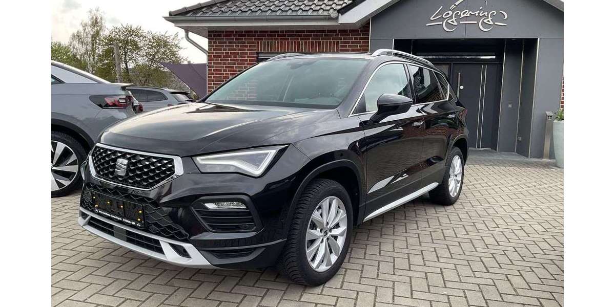 Seat Ateca 17.738 km 27.650 &euro; Lünne 48480