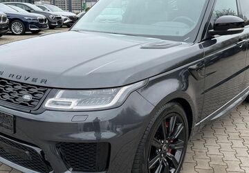 Land Rover Range Rover Sport 143.726 km 48.195 &euro; Gronau 48599