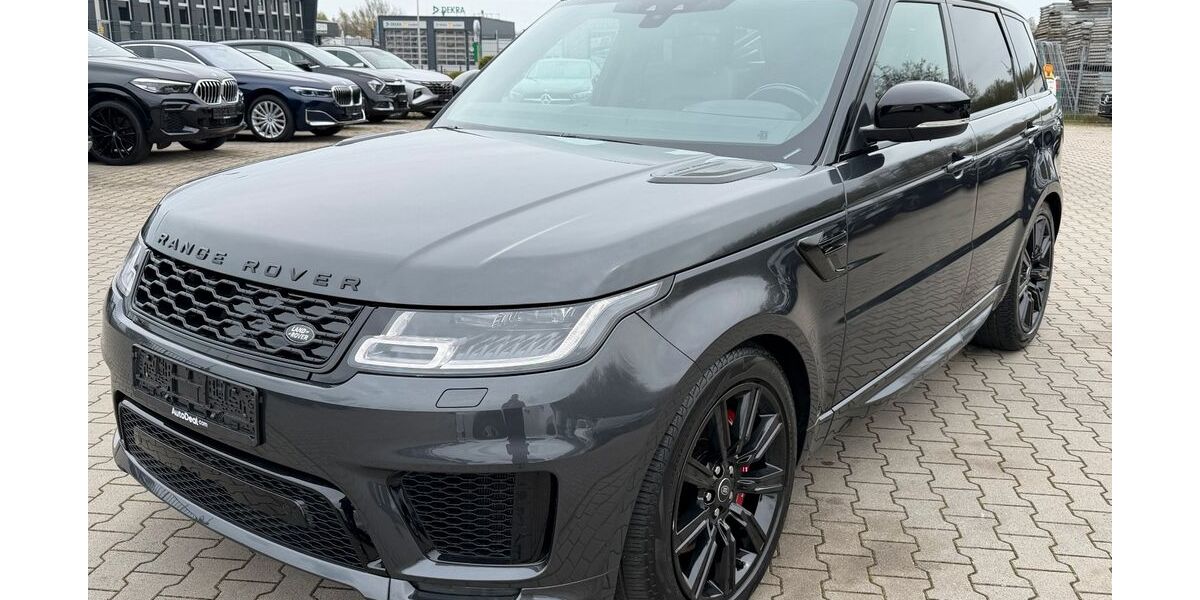 Land Rover Range Rover Sport 143.726 km 48.195 &euro; Gronau 48599