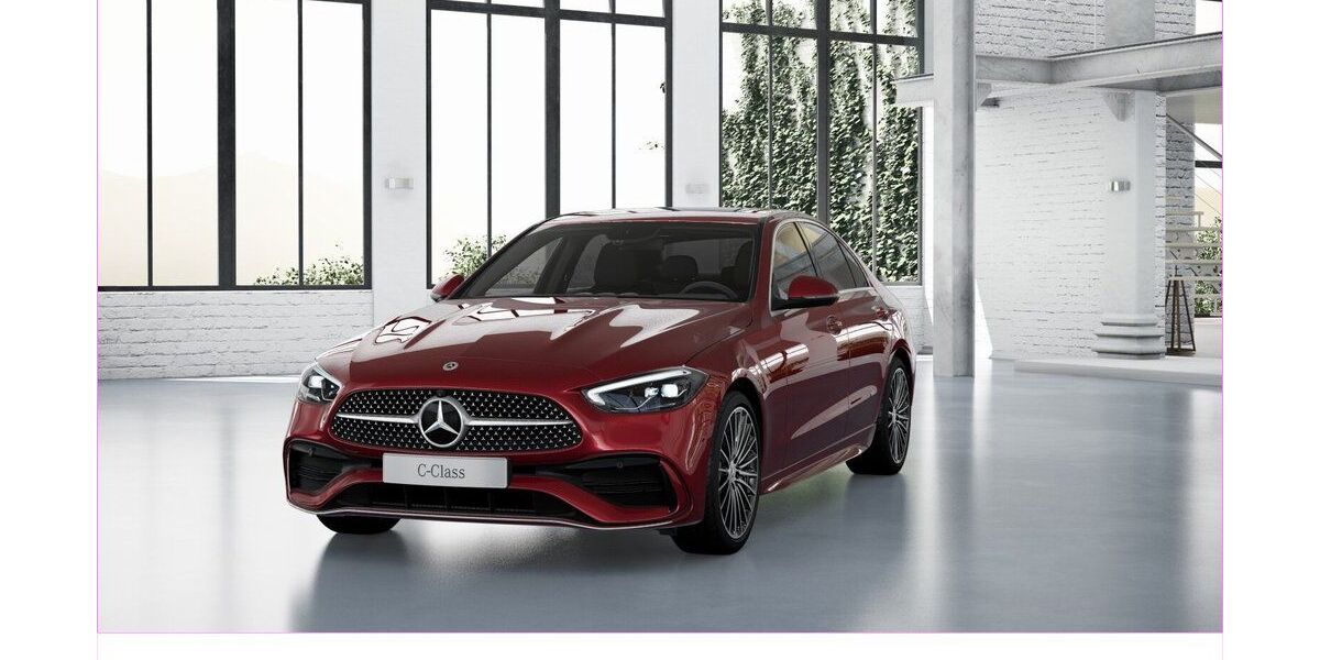 Mercedes-Benz C 300 35.385 km 45.980 &euro; Wietmarschen 49835