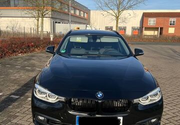 BMW 318 117.000 km 13.500 &euro; Nordhorn 48527