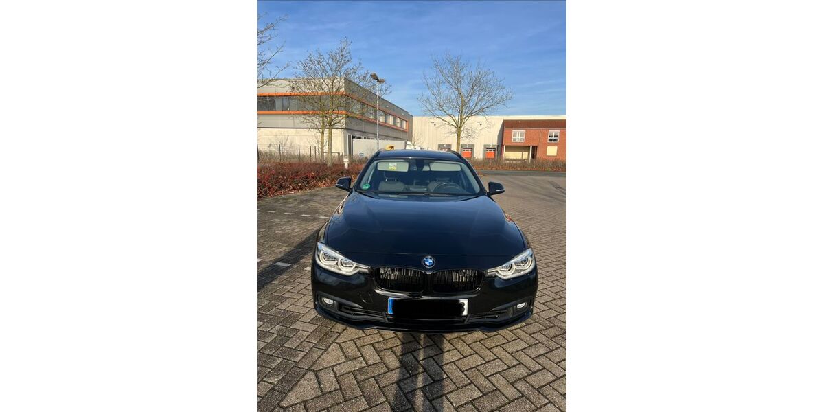 BMW 318 117.000 km 13.500 &euro; Nordhorn 48527