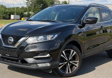 Nissan Qashqai 142.465 km 8.750 &euro; Bad Bentheim 48455
