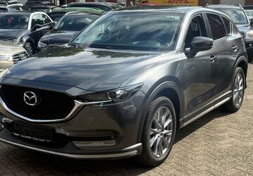 Mazda CX-5 80.000 km 19.999 &euro; Nordhorn 48529