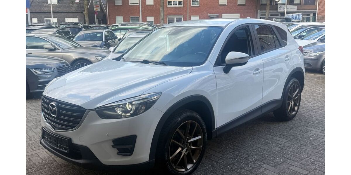 Mazda CX-5 133.000 km 9.999 &euro; Nordhorn 48529