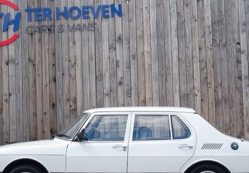 Saab 99 195.845 km 6.950 &euro; Bad Bentheim 48455
