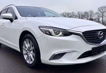 Mazda 6 233.752 km 6.450 &euro; Bad Bentheim 48455